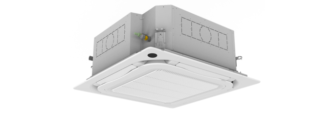 Napoleon 2 Ton 2-Star Split AC